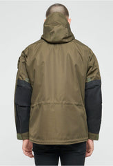 Geaca Performance Outdoor Olive Brandit - Caldura si Mobilitate