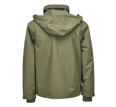 Geaca Superior Olive Brandit - Caldura si Mobilitate