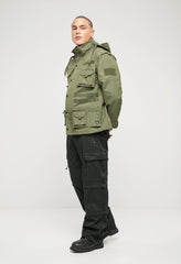 Geaca Superior Olive Brandit - Caldura si Mobilitate