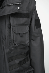 Geaca Superior Negru Brandit - Performanta Durabila