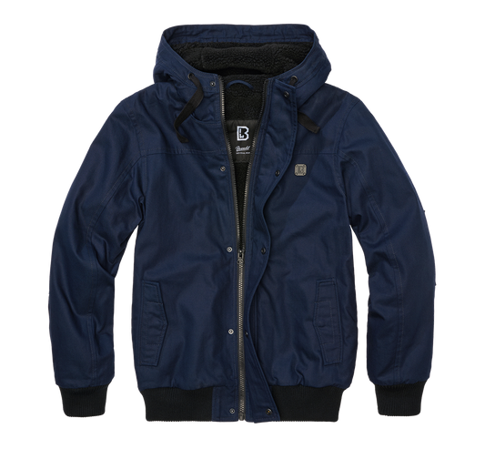 Geaca Essential Navy Brandit - Confort Tactic Zilnic