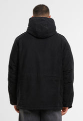 Geaca Negru Brandit - Protectie Versatila
