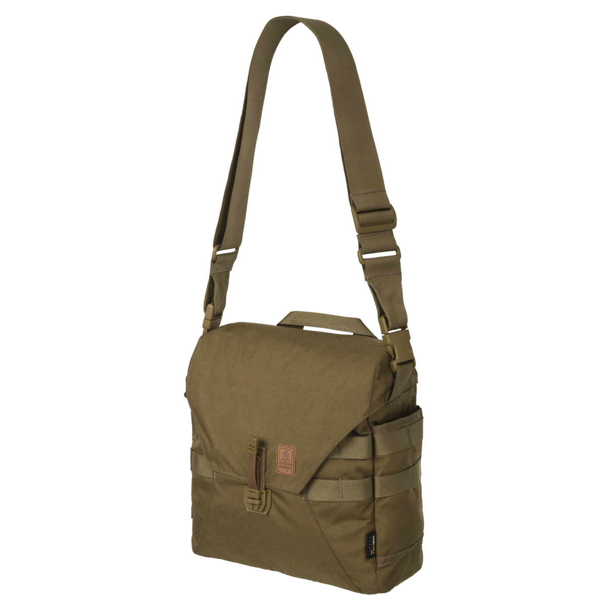 Geantă Bushcraft Helikon-Tex Haversack® Cordura® Coyote