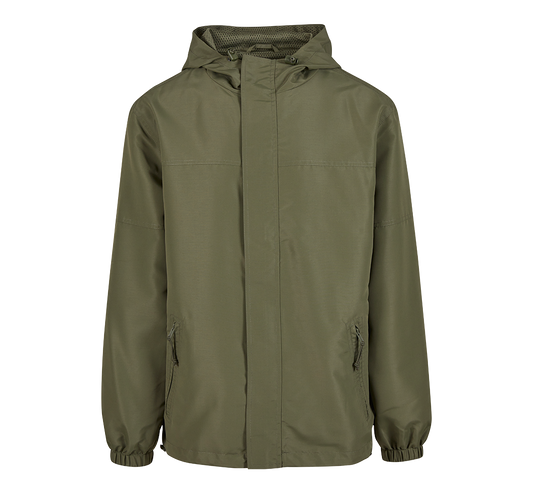 Geaca de Vant Light Frontzip Olive Brandit - Protectie Usoara si Mobila