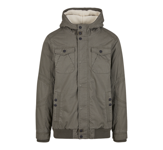 Geaca Meadow Olive Brandit - Caldura si Rezistenta