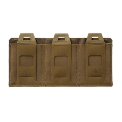 Pouch Încărcătoare Triple Helikon-Tex Flat Elastic MOLLE Coyote