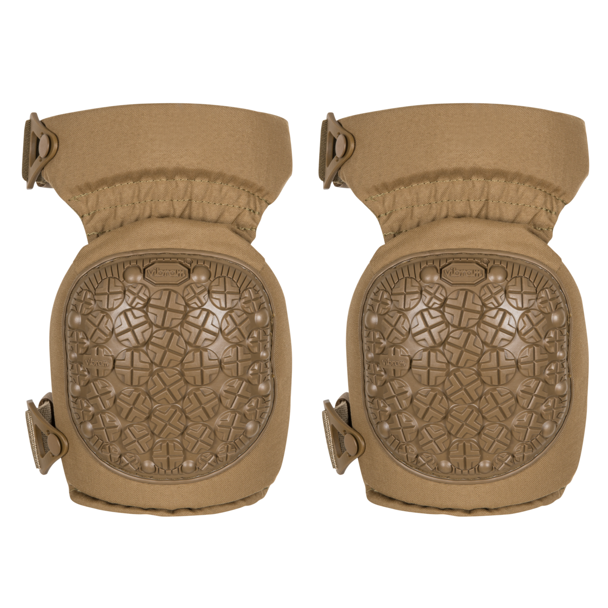 Genunchiere Tactice AltaCONTOUR 360 Vibram Coyote