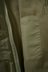 Geaca de Vant Frontzip Olive Dama Brandit - Protectie Lejera