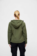 Geaca de Vant Frontzip Olive Dama Brandit - Protectie Lejera