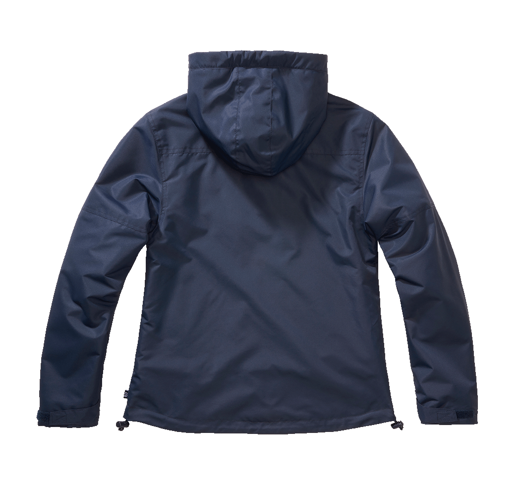 Geaca de Vant Frontzip Navy Dama Brandit - Eleganță Urbană și Protecție