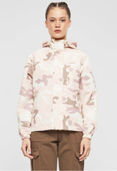 Geaca de Vant Summer Frontzip Candy Camo Dama Brandit - Protectie cu Stil
