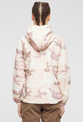 Geaca de Vant Summer Frontzip Candy Camo Dama Brandit - Protectie cu Stil