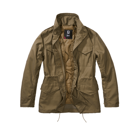 Geaca M65 Classic Olive Dama Brandit - Stil Autentic si Protectie