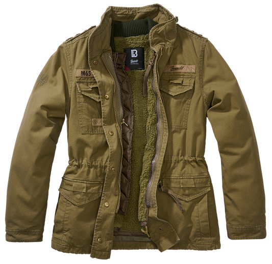 Geaca M65 Giant Olive Dama Brandit - Stil Clasic si Protectie