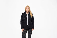 Geaca M65 Giant Negru Dama Brandit - Confort Urban Tactic