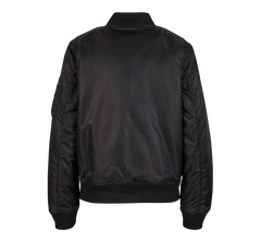 Geaca Bomber Sherpa Negru Dama Brandit - Caldura Urbana