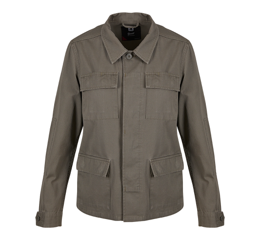 Geaca BDU Twill Olive Dama Brandit - Confort Adaptabil