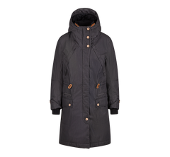 Mayleene Winterparka Negru Dama Brandit - Caldura Urbana si Protectie