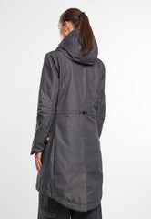 Mayleene Winterparka Negru Dama Brandit - Caldura Urbana si Protectie