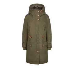 Mayleene Winterparka Olive Dama Brandit - Caldura si Stil Urbane