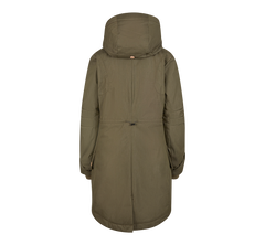 Mayleene Winterparka Olive Dama Brandit - Caldura si Stil Urbane