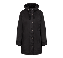 Parka Savannah Negru Dama Brandit - Stil și Protecție Urbană