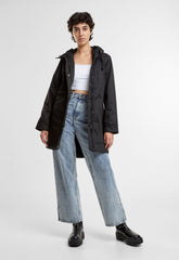 Parka Savannah Negru Dama Brandit - Stil și Protecție Urbană