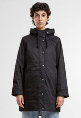 Parka Savannah Negru Dama Brandit - Stil și Protecție Urbană