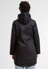 Parka Savannah Negru Dama Brandit - Stil și Protecție Urbană