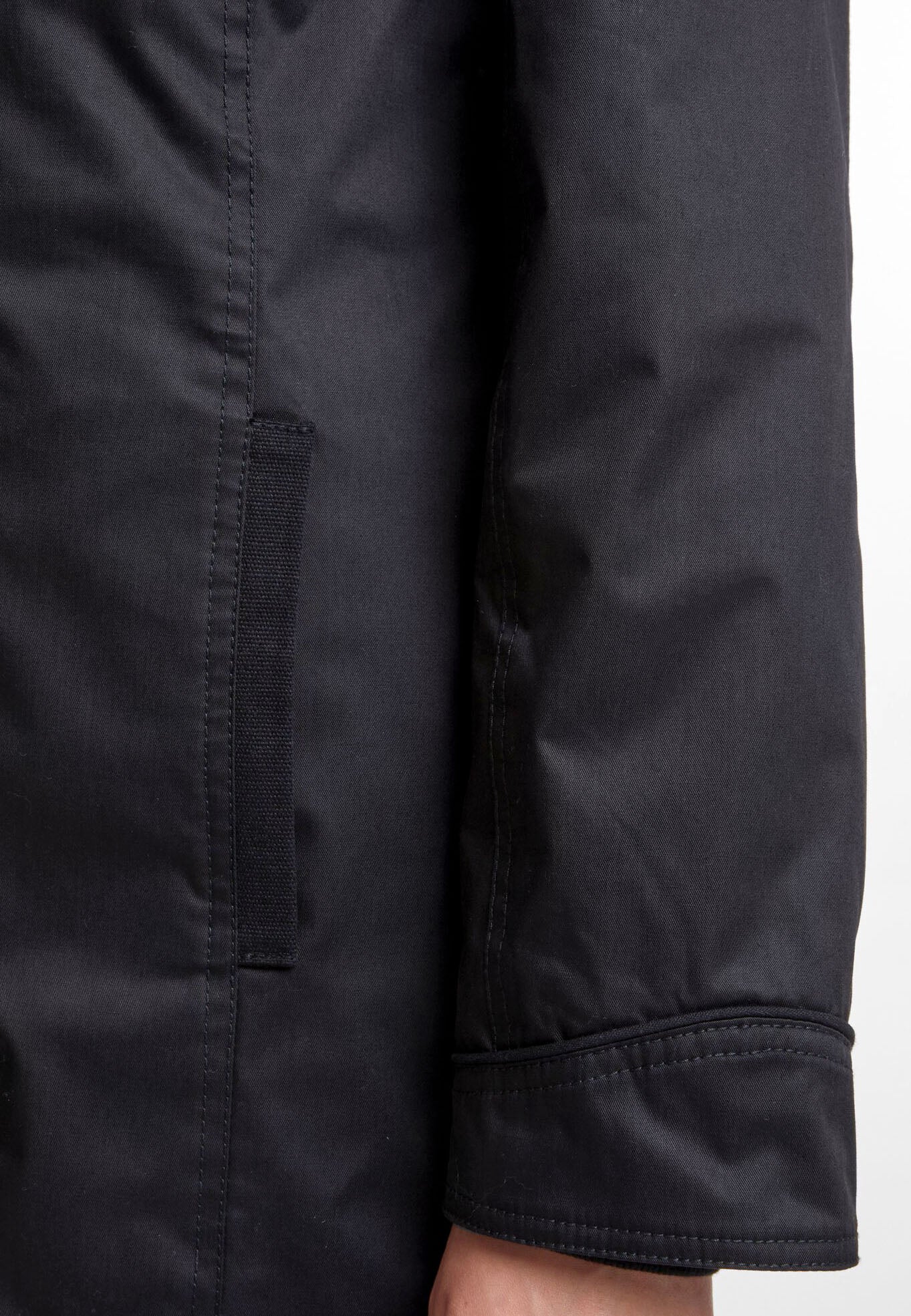 Parka Savannah Negru Dama Brandit - Stil și Protecție Urbană