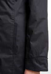 Parka Savannah Negru Dama Brandit - Stil și Protecție Urbană