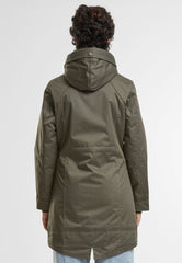 Parka Savannah Olive Dama Brandit - Caldura si Stil Urban