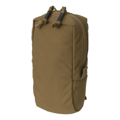 Pouch Modular Helikon-Tex Mini Coyote cu Fermoar Bidirecțional