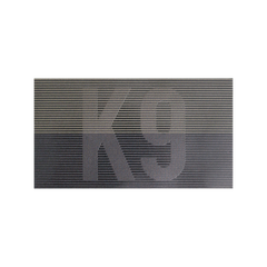 Patch K9 Helikon-Tex Steag Subdued Polonia IR
