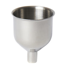 Pâlnie Trechter - Zilver/Chrome | Oțel Inoxidabil