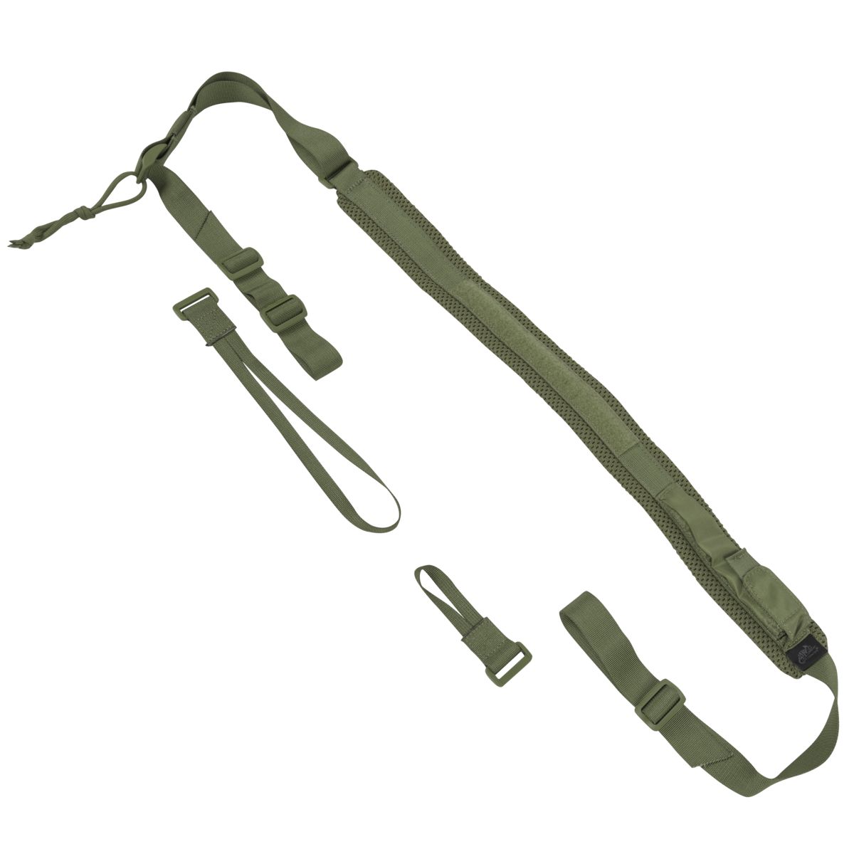 Curea Armă Helikon-Tex Two Point Carbine Sling Poliester Olive Green