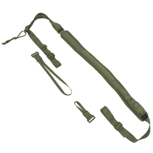 Curea Armă Helikon-Tex Two Point Carbine Sling Poliester Olive Green