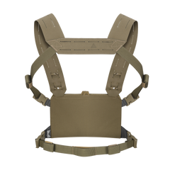 Interfață Chest Rig Helikon-Tex Woodland Modulară