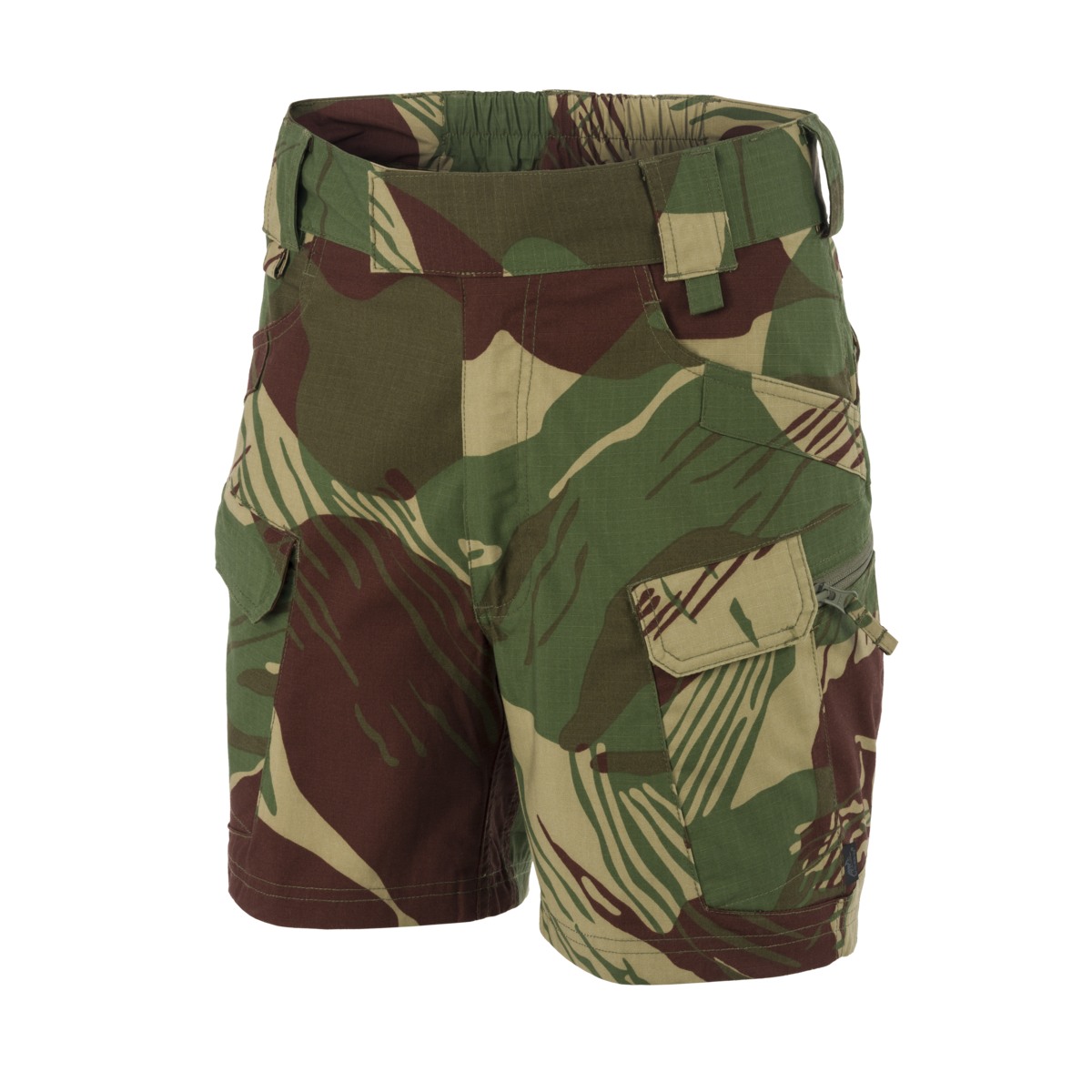 Pantaloni Scurți Helikon-Tex UTS® 6" Camuflaj Rhodesian