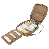 Trusă Medicală Auto Helikon-Tex US Woodland – Cordura 500D, Panel Detașabil - poza 5
