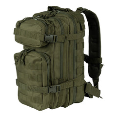 Rucsac Assault Small 25L - Verde | Compartimente, Poliester