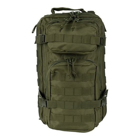 Rucsac Assault Small 25L - Verde | Compartimente, Poliester