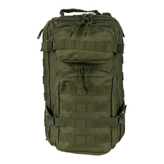 Rucsac Assault Small 25L - Verde | Compartimente, Poliester
