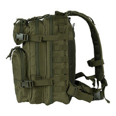 Rucsac Assault Small 25L - Verde | Compartimente, Poliester