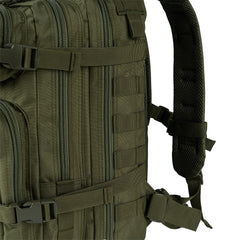 Rucsac Assault Small 25L - Verde | Compartimente, Poliester