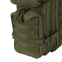 Rucsac Assault Small 25L - Verde | Compartimente, Poliester
