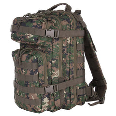 Rucsac Assault 25L - Digital Camo | 25L, Compartimente Multiple