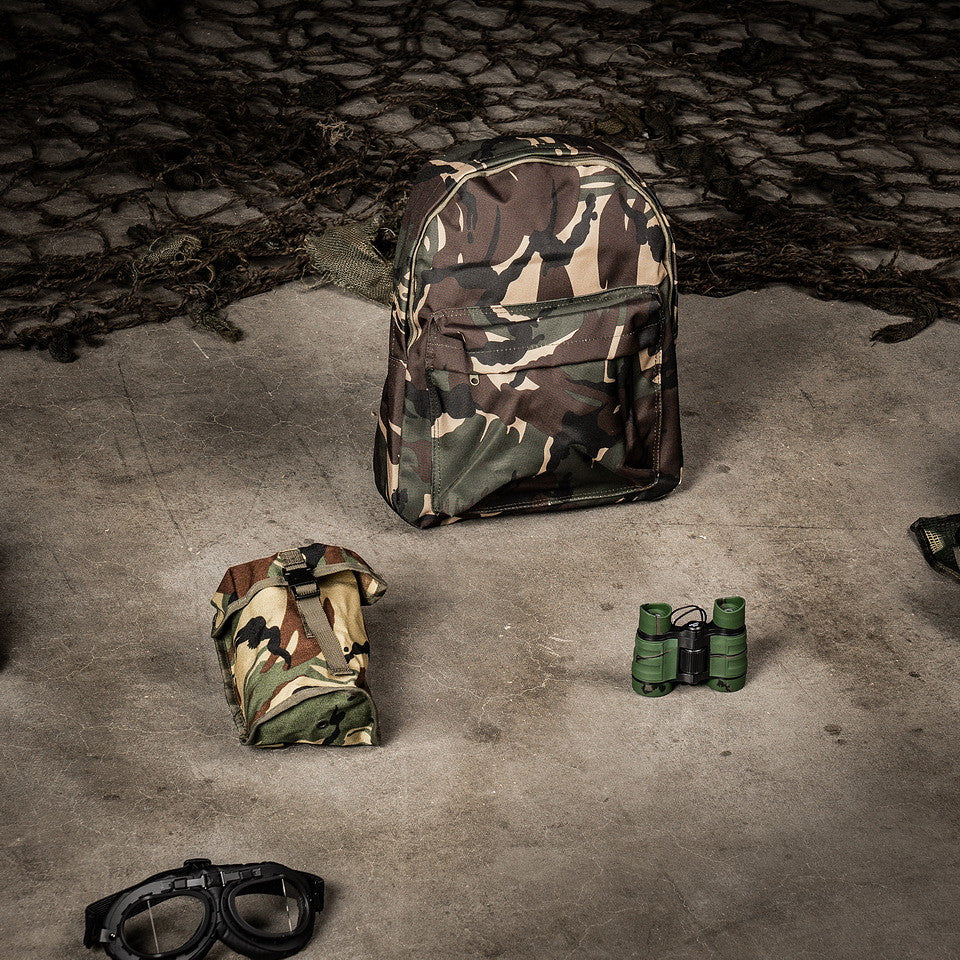 Husă Muniție Munitietas KL A - NL Camo | MOLLE, Cordura