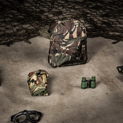 Husă Muniție Munitietas KL A - NL Camo | MOLLE, Cordura