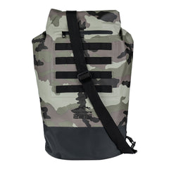 TF-2215 Duffle Bag Impermeabil Woodland 353611, 50L